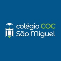 Logo do Colégio COC São Miguel